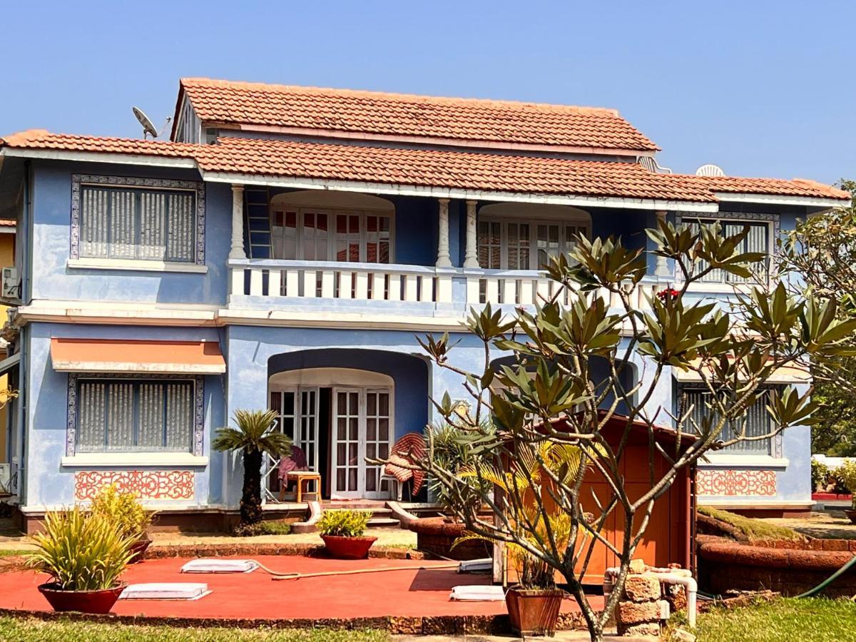 Rosewood By The Beach Goa Benaulim Exterior photo