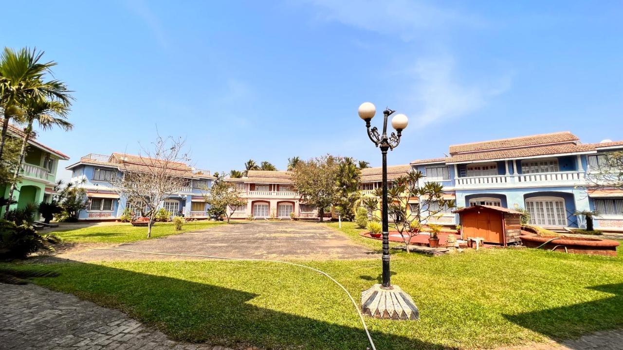 Rosewood By The Beach Goa Benaulim Exterior photo