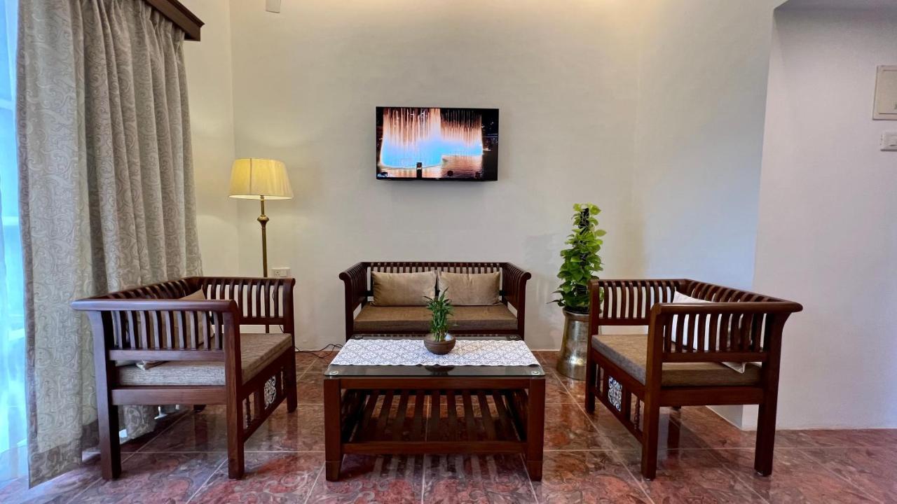 Rosewood By The Beach Goa Benaulim Exterior photo