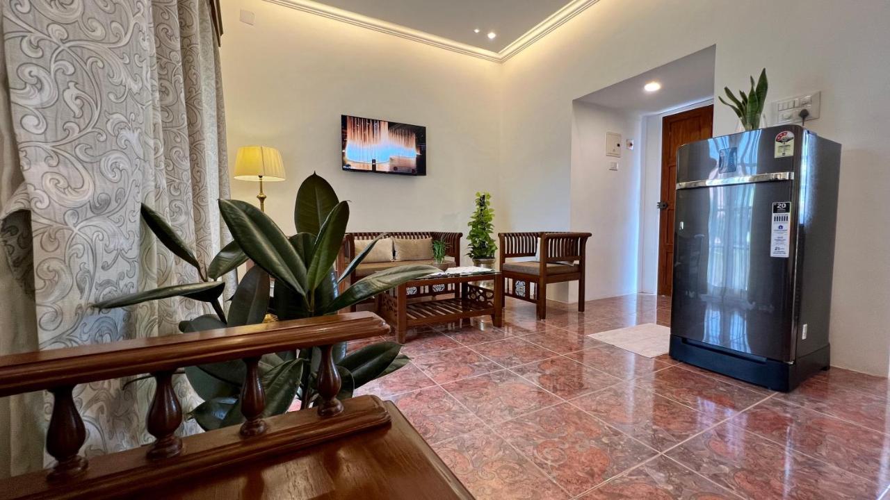 Rosewood By The Beach Goa Benaulim Exterior photo