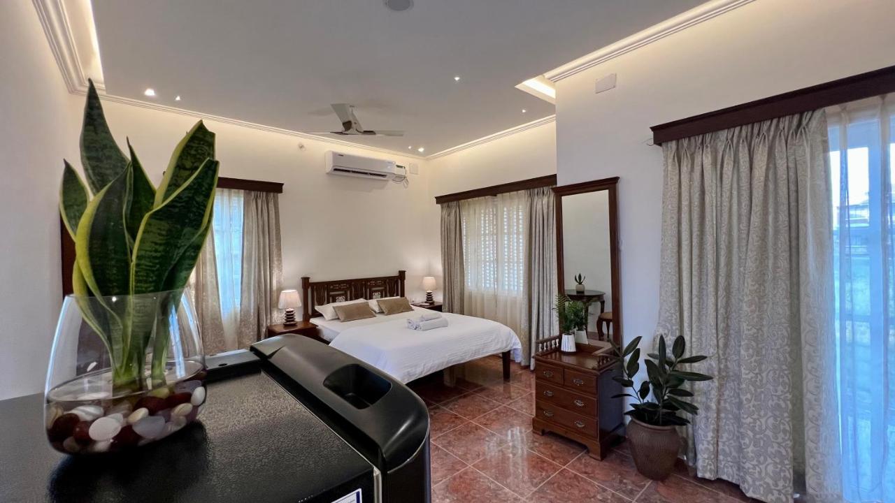 Rosewood By The Beach Goa Benaulim Exterior photo