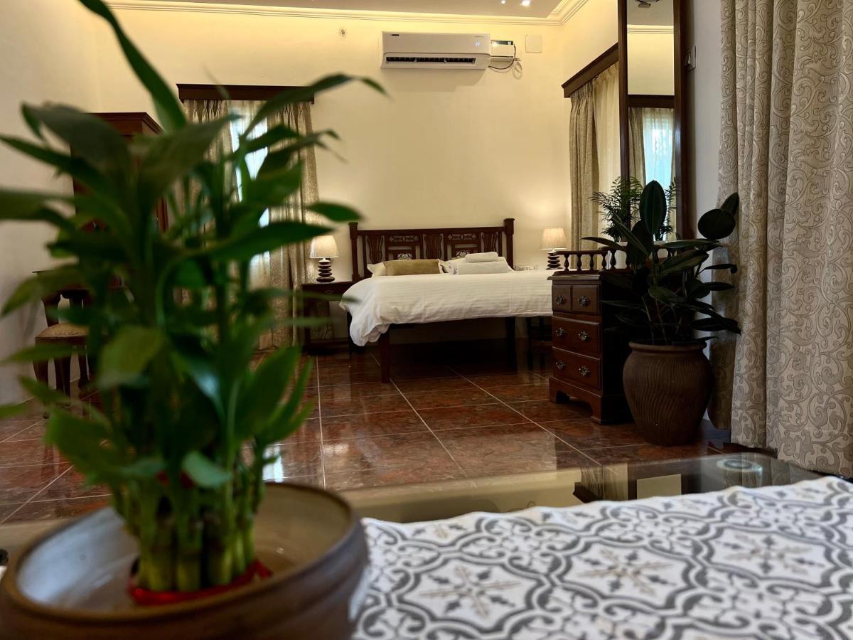 Rosewood By The Beach Goa Benaulim Exterior photo