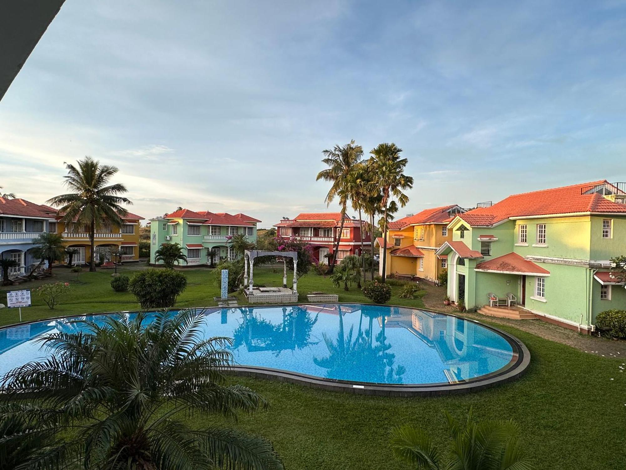 Rosewood By The Beach Goa Benaulim Exterior photo