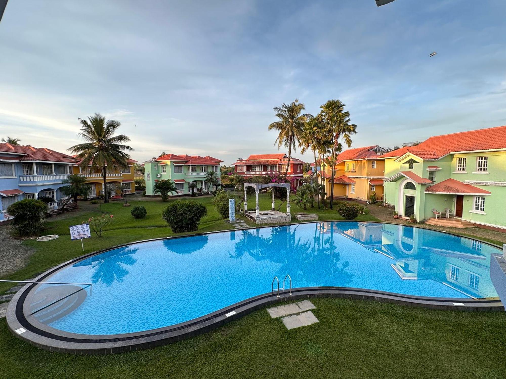 Rosewood By The Beach Goa Benaulim Exterior photo